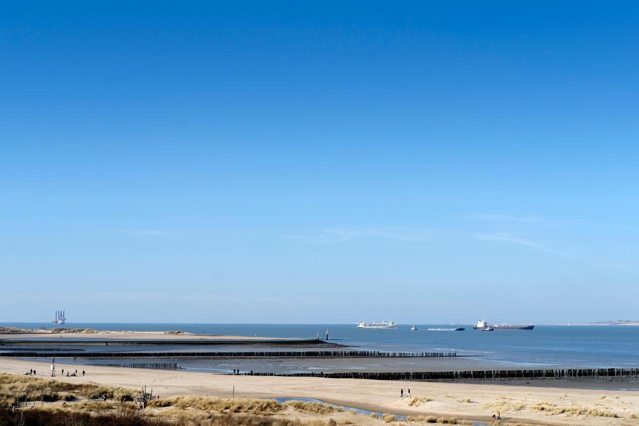 Kustverhuur, Park Schoneveld, Zeester 38 เบรสเคินส์ ภายนอก รูปภาพ